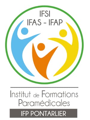 Logo INST. FORM. SOINS INFIRMIERS CENTRE HOSPITALIER PONTARLIER