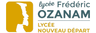 Logo Lycée Frédéric OZANAM