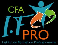 Logo CFA IF PRO (Montargis - 45)