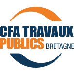 Logo CFA TRAVAUX PUBLICS DE BRETAGNE (Ploërmel - 56)