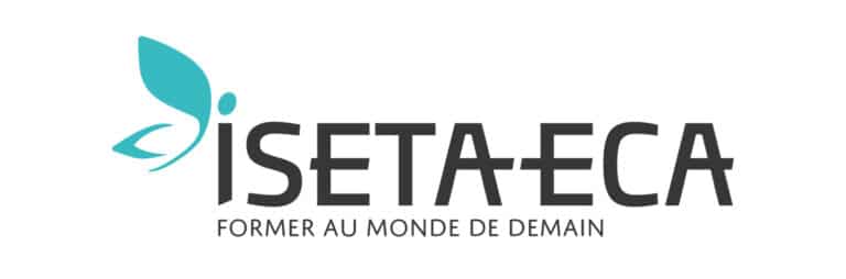 Logo de ISETA