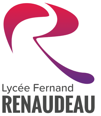 Logo Lycée polyvalent Fernand Renaudeau - Lycée des métiers de la mode