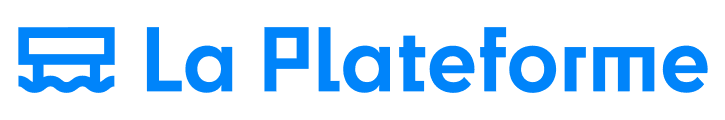 Logo La Plateforme