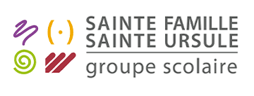 Logo Lycée professionnel Sainte Famille (Besançon - 25)