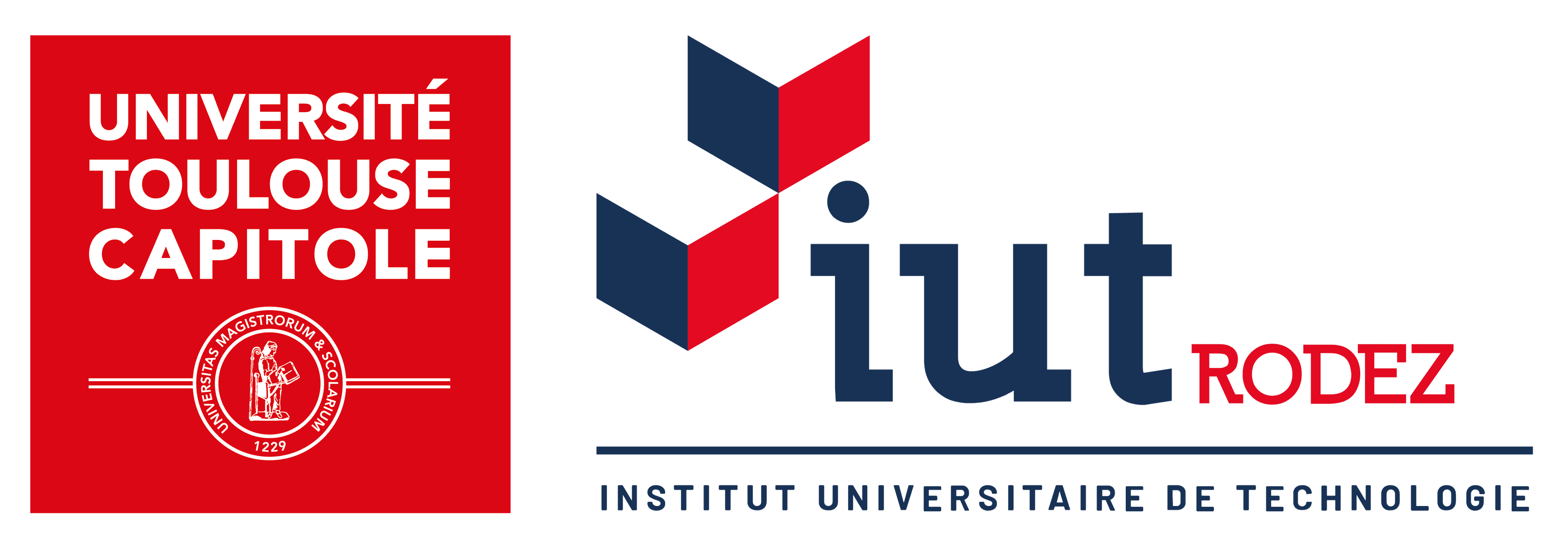 Logo I.U.T de Rodez