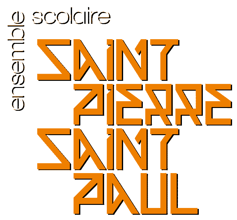 Logo Lycée ST PIERRE-ST PAUL