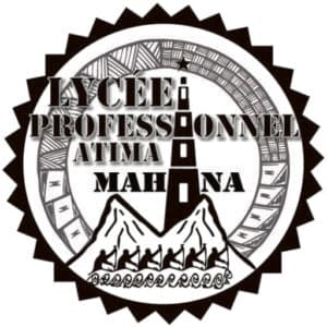 Logo Lycée professionnel de Mahina