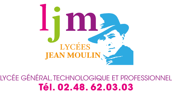 Logo Lycée Jean Moulin