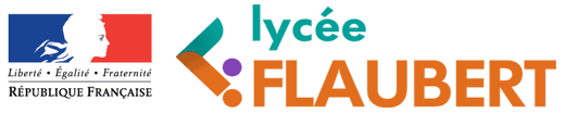 Logo Lycée Gustave Flaubert