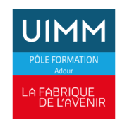 Logo de Pôle Formation Adour