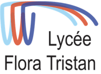Logo Lycée Flora Tristan