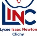 Logo Lycée Newton-Enrea