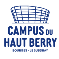 Logo Lycée agricole de Bourges - Le Subdray