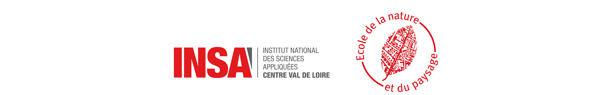 Logo Ecole Nationale Supérieure de la Nature et du Paysage