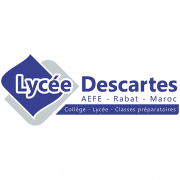 Logo Lycée français Descartes