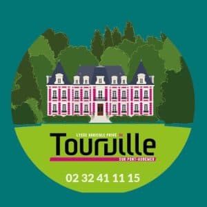 Logo Lycée professionnel Agricole de Tourville