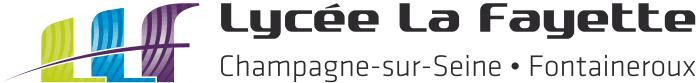 Logo Lycée polyvalent La Fayette