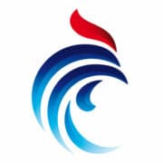 Logo École régionale de formation aux activités de la natation (ERFAN)