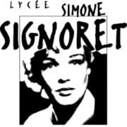 Logo Lycée Simone Signoret