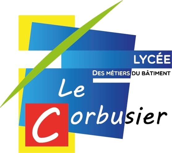 Logo Lycée professionnel Le Corbusier