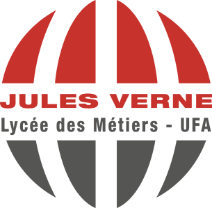 Logo Lycée professionnel des Métiers Jules Verne (Saverne - 67)