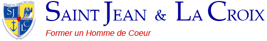 Logo Lycée Saint- Jean et La Croix