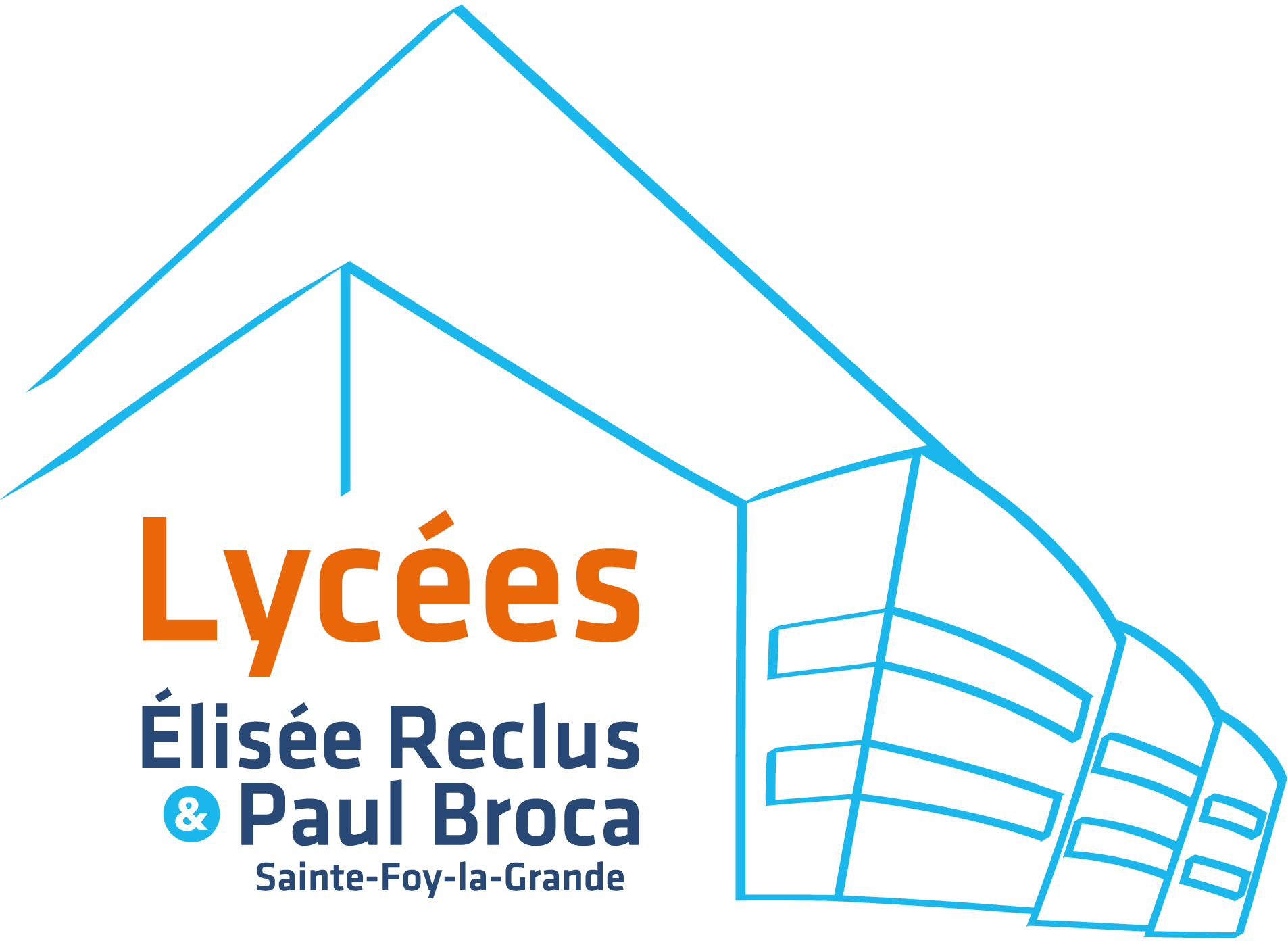 Logo Lycée Élisée Reclus