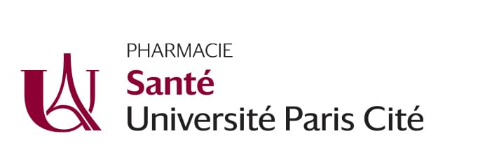 Logo Faculté de pharmacie de Paris
