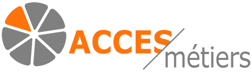 Logo de ACCES METIERS