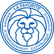 Logo Lycée La Favorite Sainte Therese
