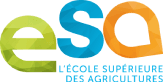 Logo ECOLE SUPERIEURE DES AGRICULTURES