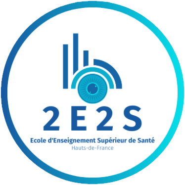 Logo de CFA Ecole d'Enseignement Supérieur de Santé 2E2S