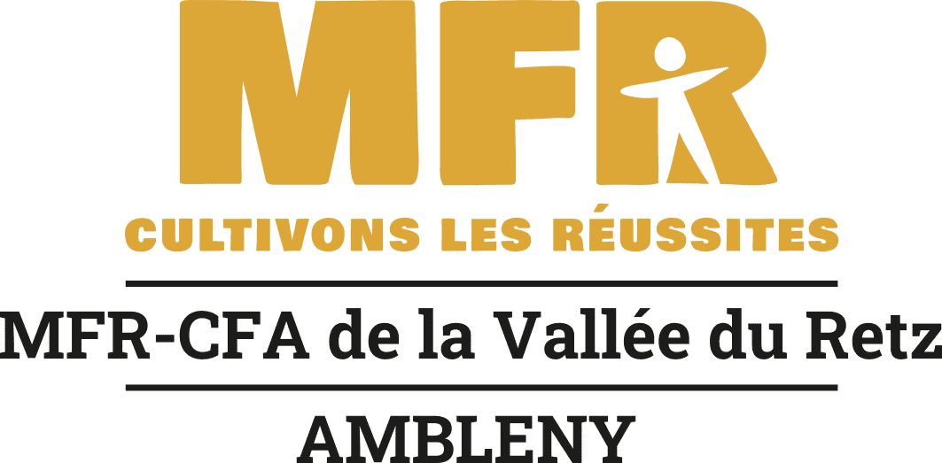 Logo MFR de la Vallée du Retz (Ambleny - 02)