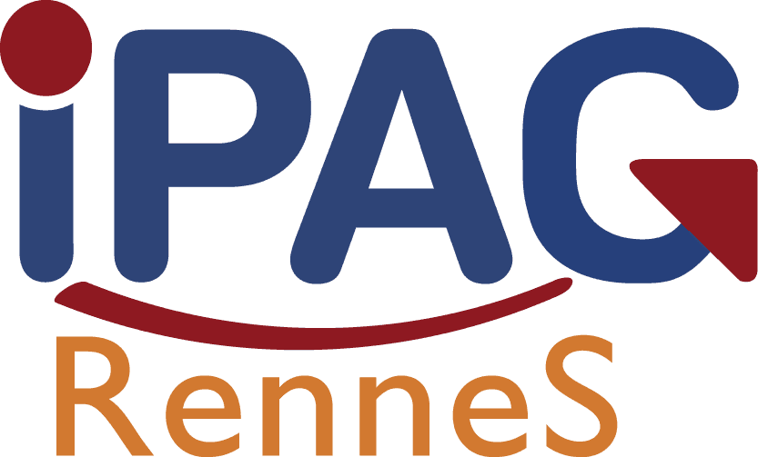 Logo Institut de préparation à l'administration générale (IPAG)