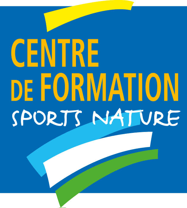 Logo Sports nature formations (CFA ARTMO)