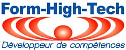 Logo Organisme de formation-Centre de formation d'apprentis FORM HIGH TECH de Metz (57)