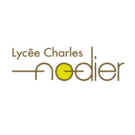 Logo Lycée Charles Nodier