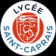 Logo Lycée Saint-Caprais