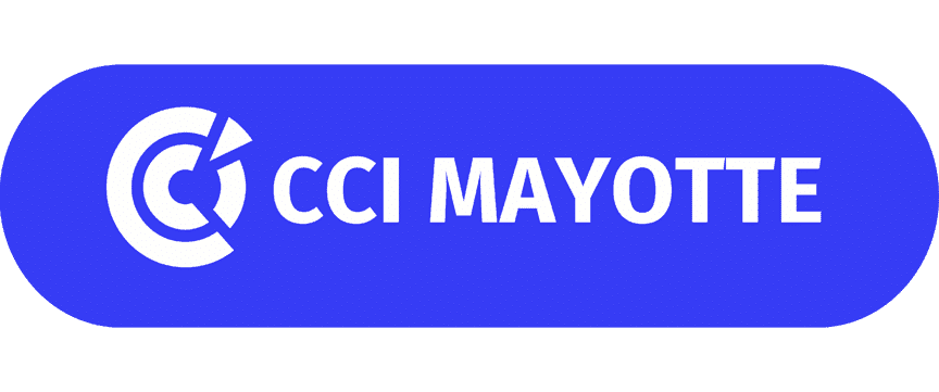 Logo CFA de la Chambre de commerce et d'industrie de Mayotte