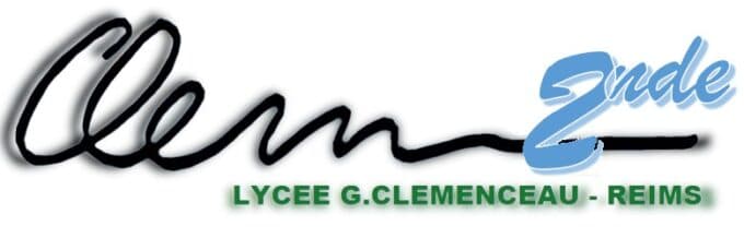 Logo Lycée CLEMENCEAU