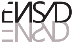 Logo École nationale supérieure d'art dramatique (ENSAD)