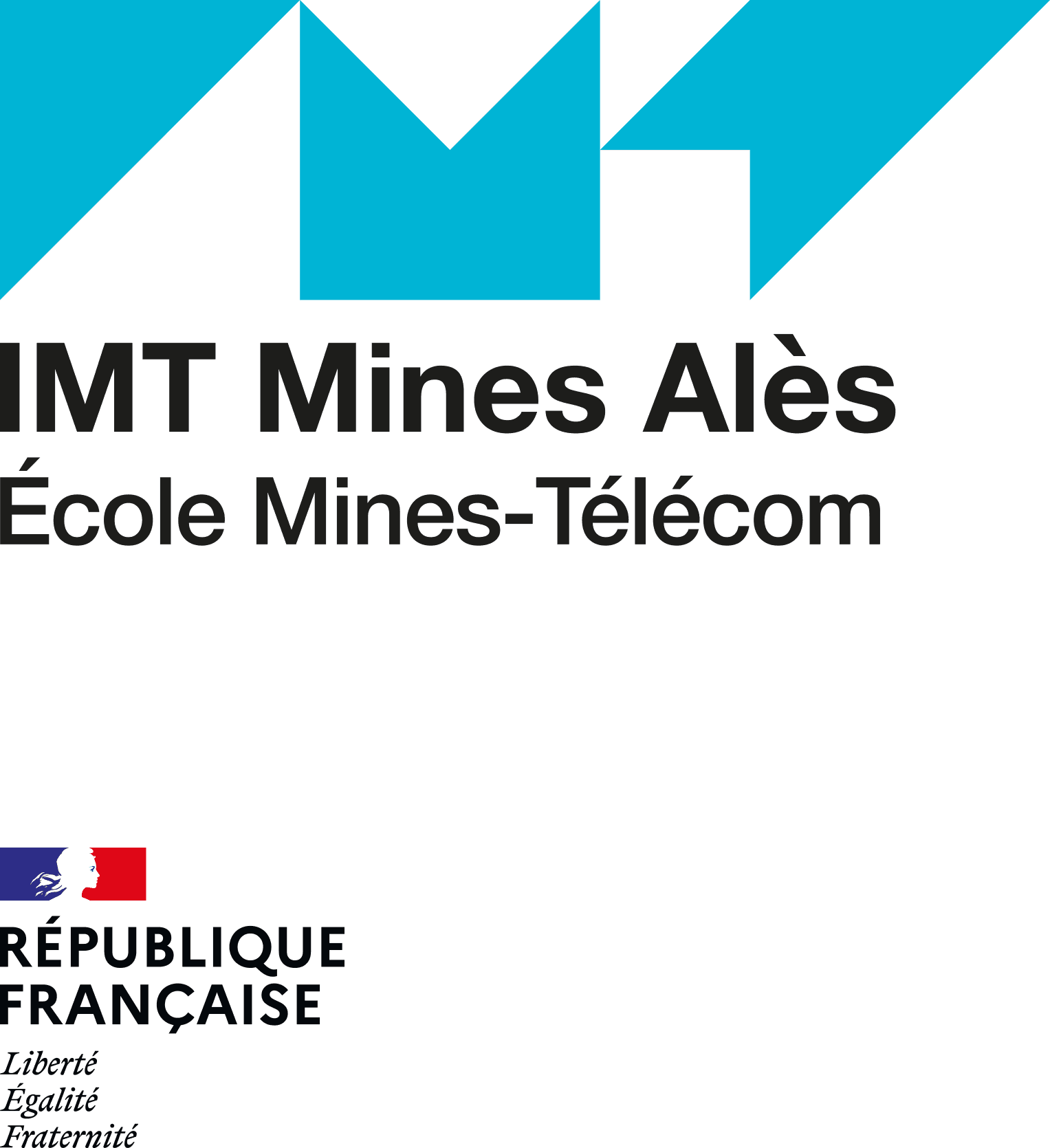 Logo École nationale supérieure des Mines d'Alès - IMT Mines Alès