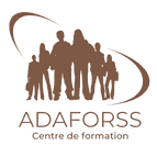 Logo ORGANISME DE FORMATION-CFA  ADAFORSS (Levallois-Perret - 92)