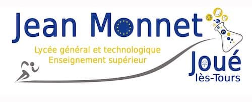 Logo Lycée Jean Monnet