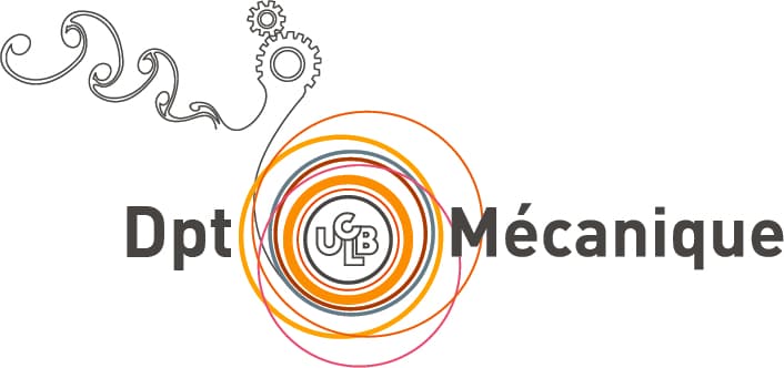 Logo Département composante mécanique