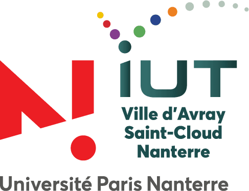 Logo de I.U.T Ville d'Avray