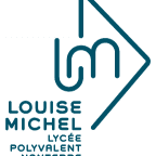 Logo Lycée polyvalent Louise Michel