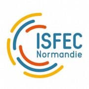 Logo Institut supérieur de formation de l'enseignement catholique de Normandie (ISFEC Normandie)