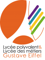 Logo Lycée Gustave Eiffel