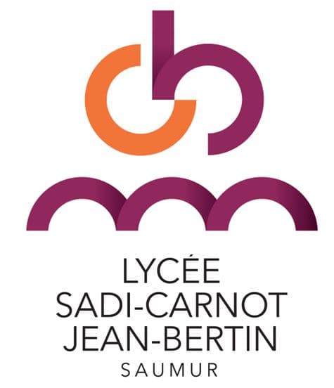 Logo Lycée polyvalent Sadi Carnot - Jean Bertin